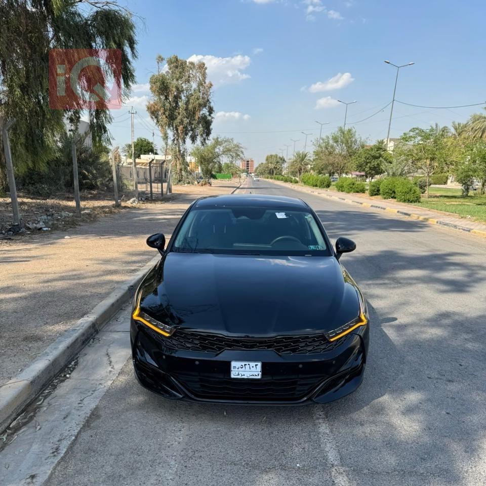 کیا K5